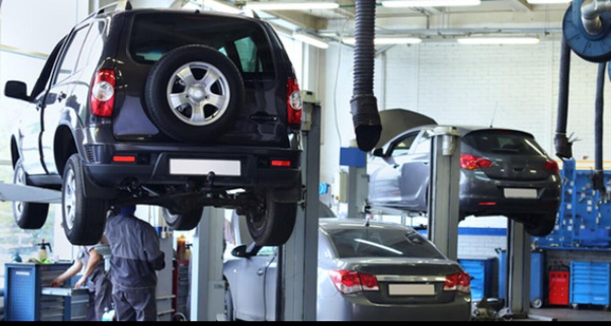 Images Hillco Auto & Truck Repair