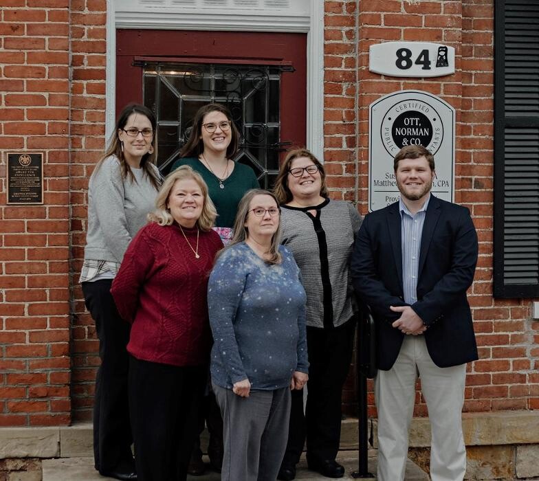 Images Ott, Norman & Co., CPAs