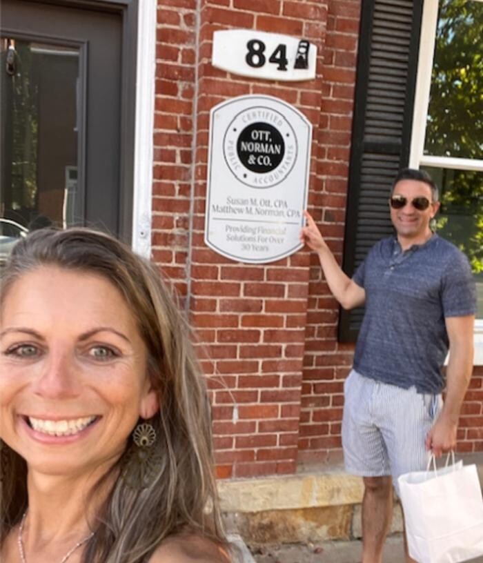 Images Ott, Norman & Co., CPAs