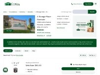 Website Screenshot A Storage Place