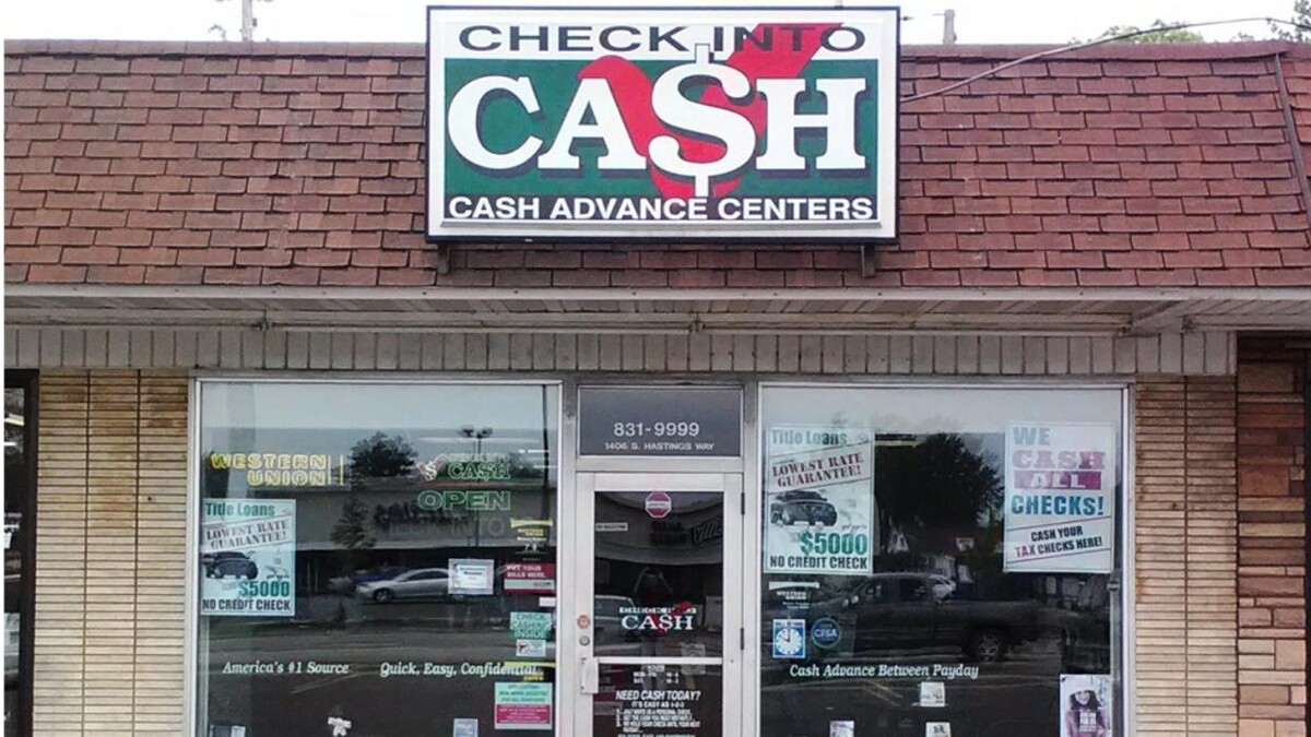 Images Check Into Cash