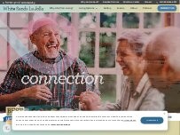 Website Screenshot White Sands La Jolla