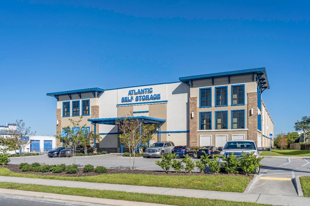 Images Atlantic Self Storage