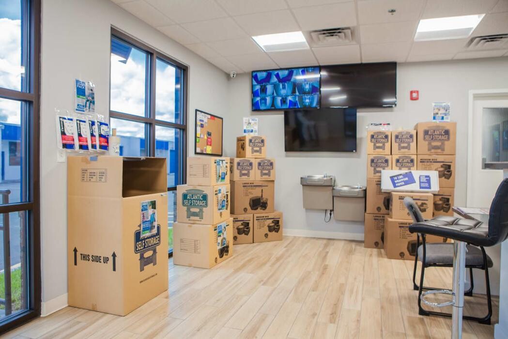 Images Atlantic Self Storage