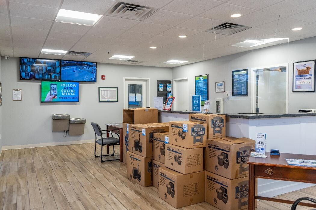 Images Atlantic Self Storage