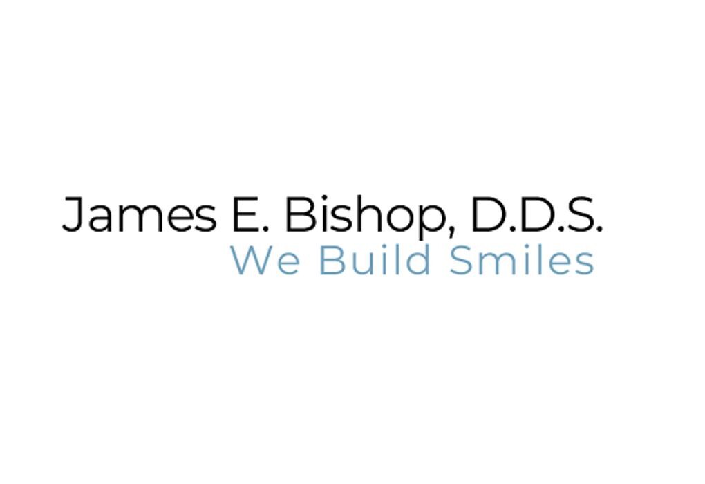 James E Bishop, DDS Logo