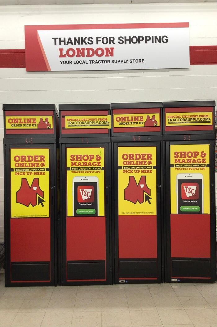 Images Tractor Supply Co.