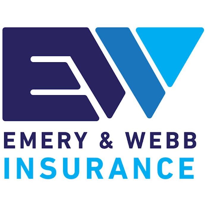 Emery & Webb Insurance Logo