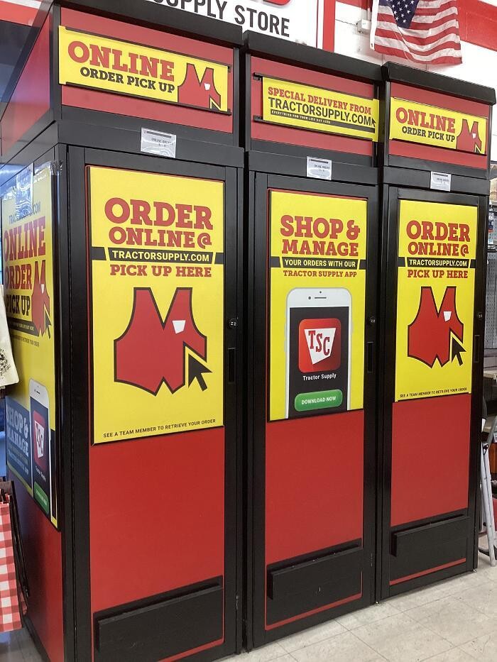 Images Tractor Supply Co.