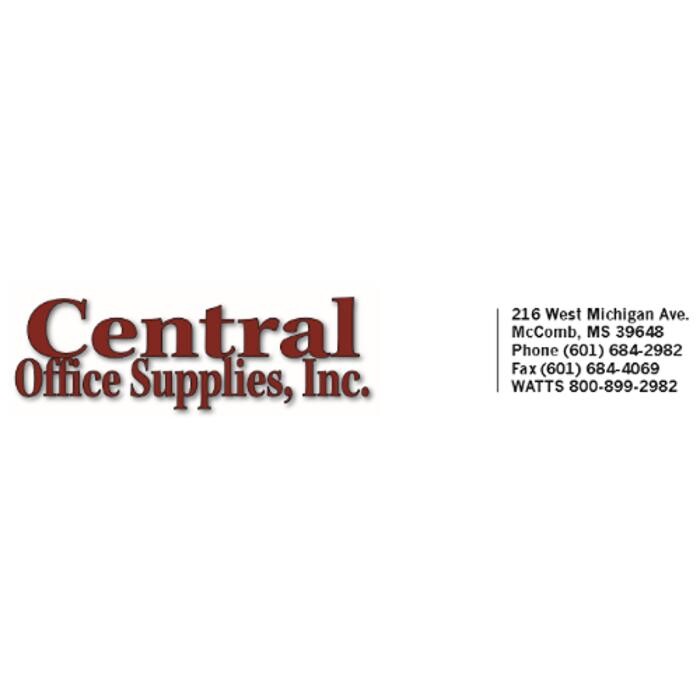 Central Office Supplies, Inc Logo