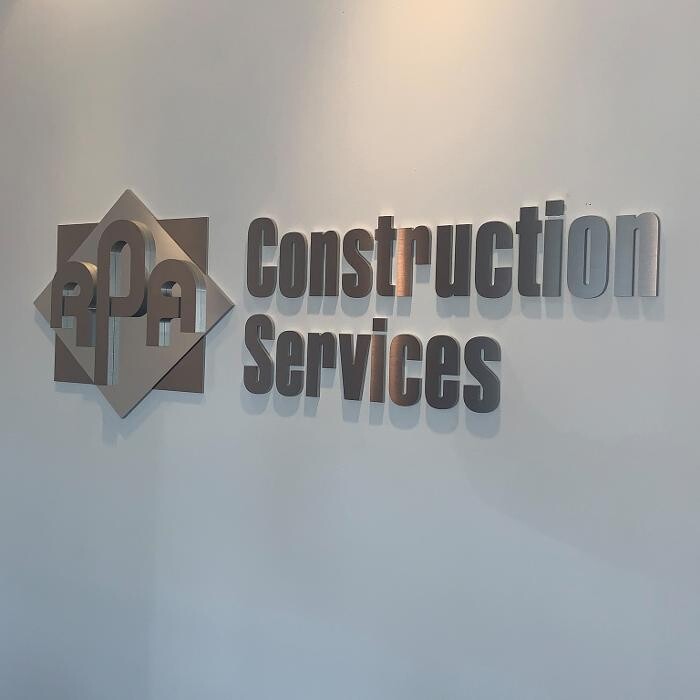RPA Construction Services Logo