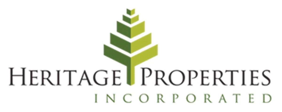 Heritage Properties Inc. Logo