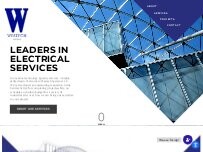 Website Screenshot Westech Systems LLC