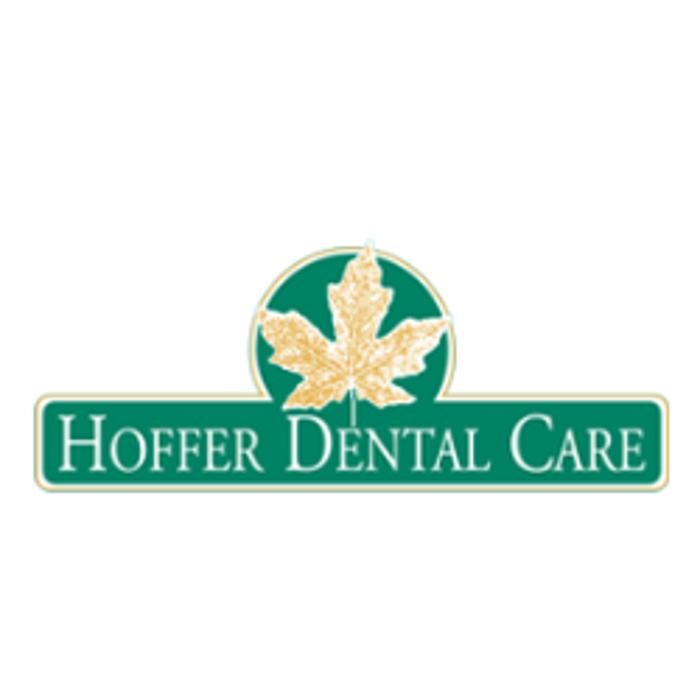 Hoffer Dental Care Logo
