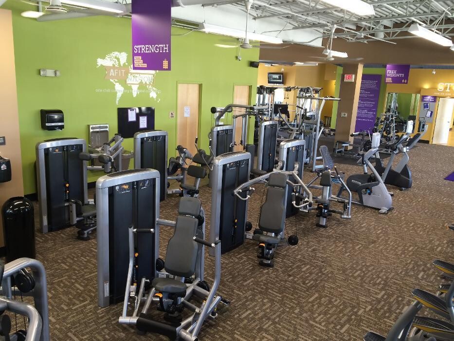 Images Anytime Fitness