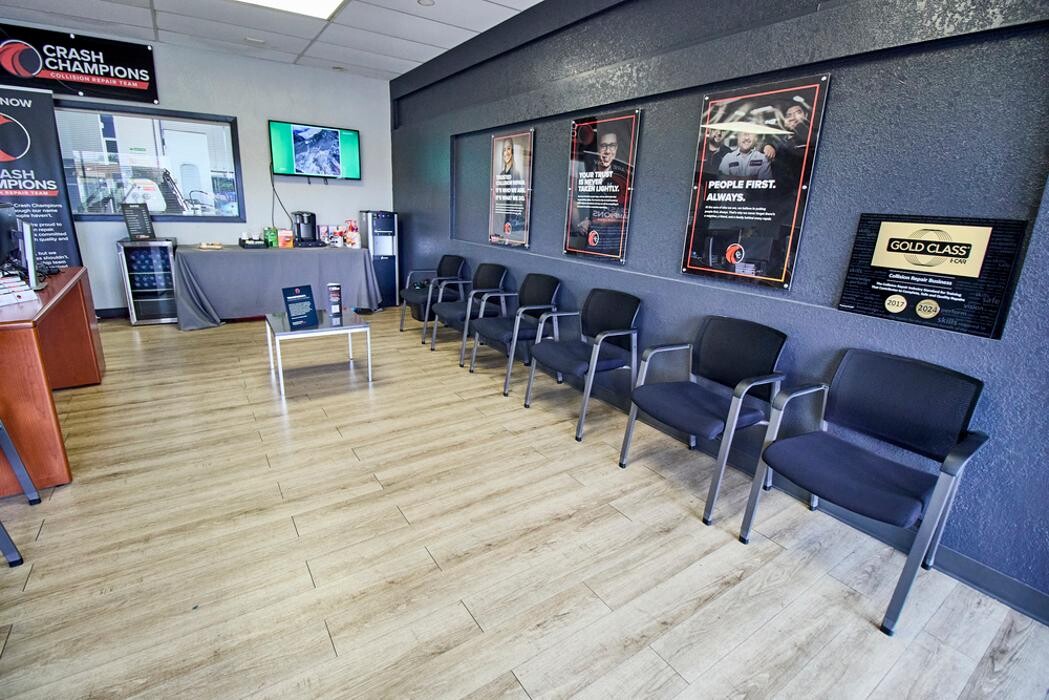 Images Crash Champions Collision Repair Rowlett