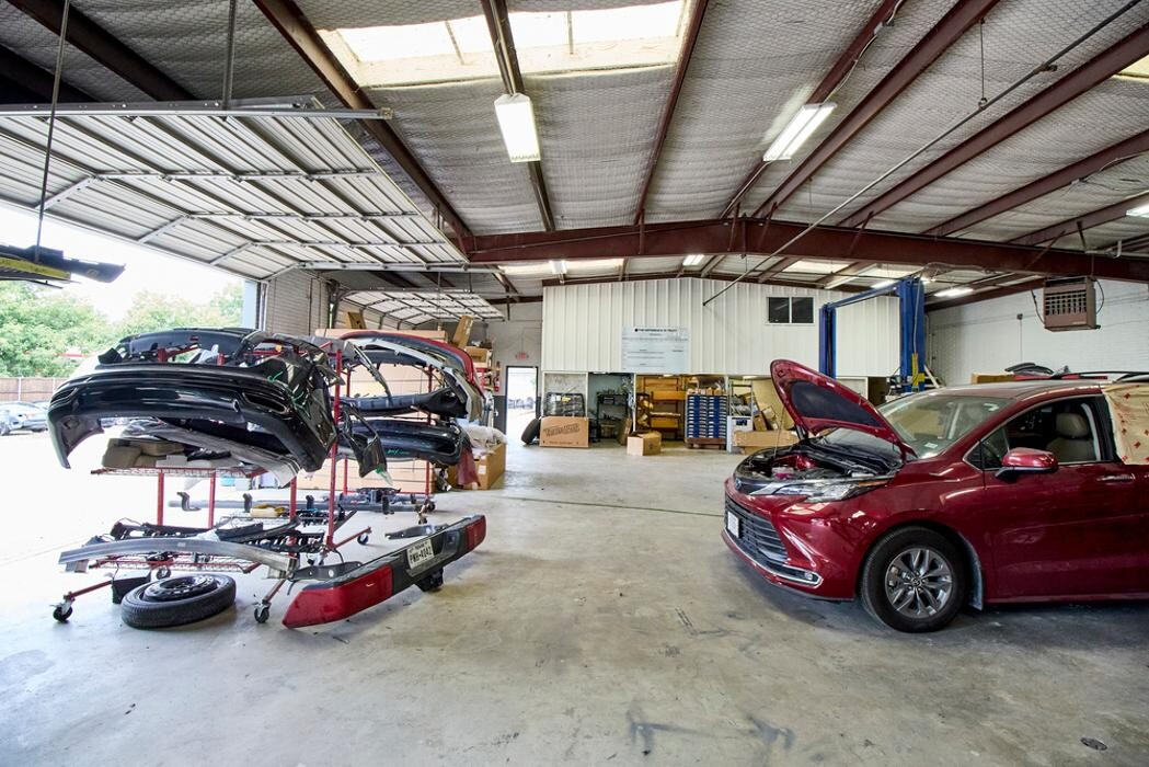 Images Crash Champions Collision Repair Rowlett