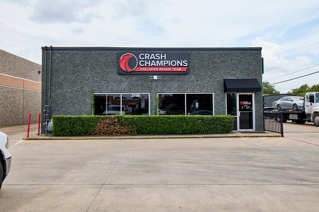 Images Crash Champions Collision Repair Rowlett