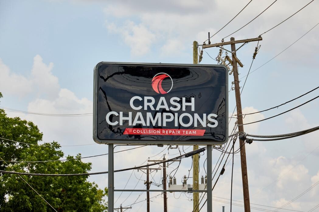Images Crash Champions Collision Repair Rowlett