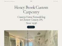 Website Honey Brook Custom Carpentry