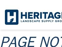 Website Screenshot Greendell Landscape Solutions