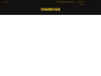 Collision Guys website screenshot