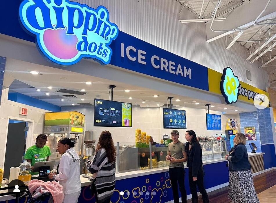 Images Dippin' Dots & Doc Popcorn