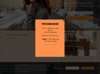 Website Screenshot COLLEGE PARK