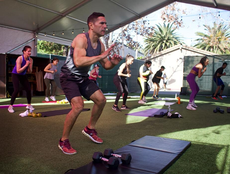 Images Forma Gym San Jose