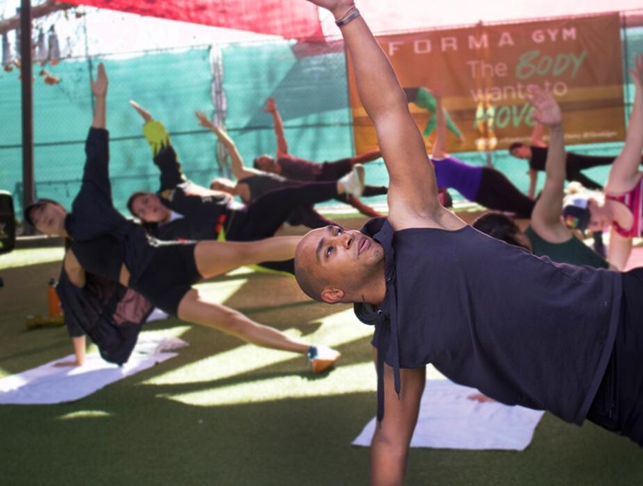 Images Forma Gym San Jose