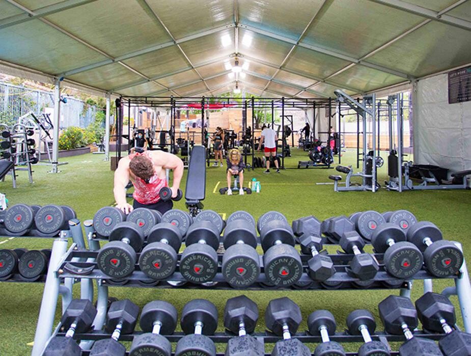 Images Forma Gym San Jose