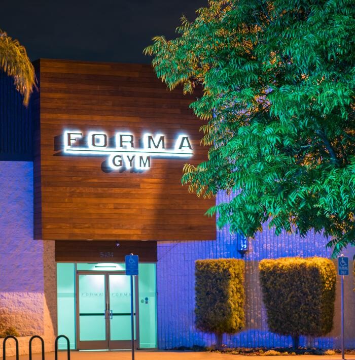 Images Forma Gym San Jose