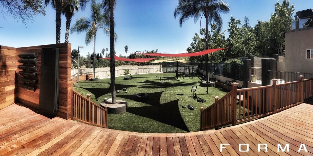 Images Forma Gym San Jose