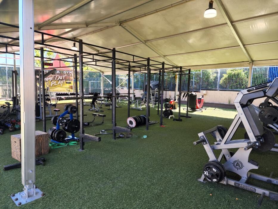 Images Forma Gym San Jose