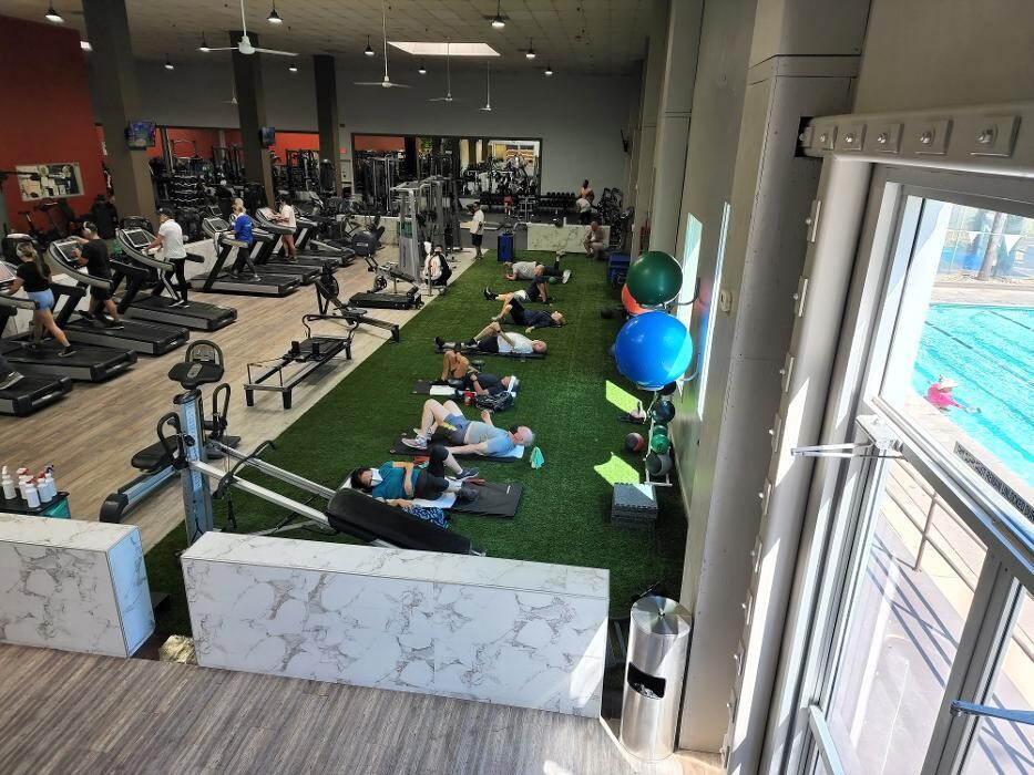 Images Forma Gym San Jose