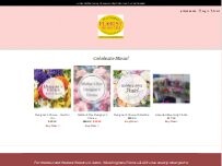 Website Screenshot Wise Originals Florists & Gifts