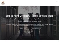 Website Associated Veterinary Medical Center