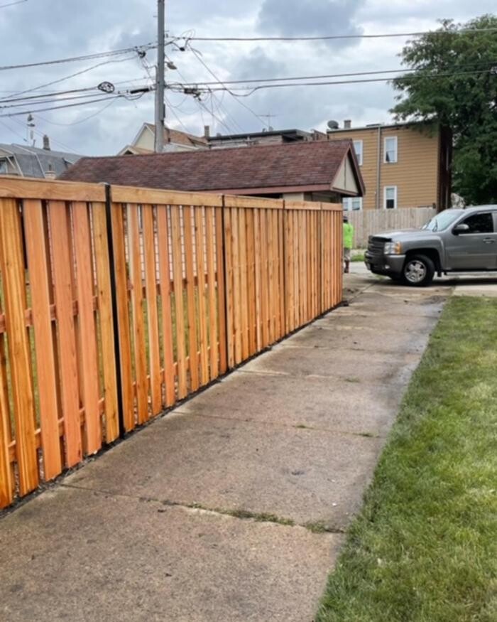 Images US Quality Fences