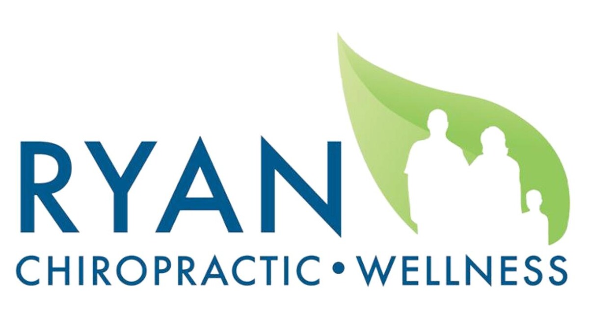 Ryan Chiropractic • Wellness Logo
