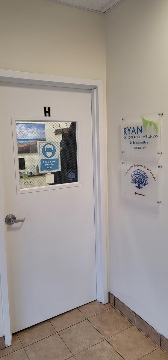 Images Ryan Chiropractic • Wellness