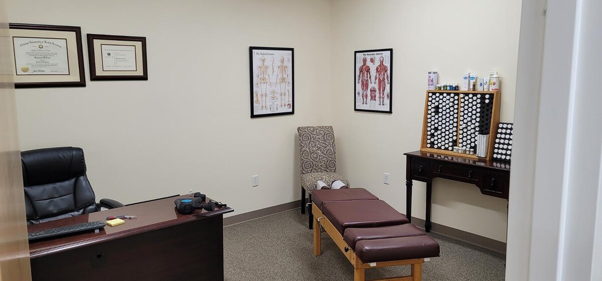 Images Ryan Chiropractic • Wellness