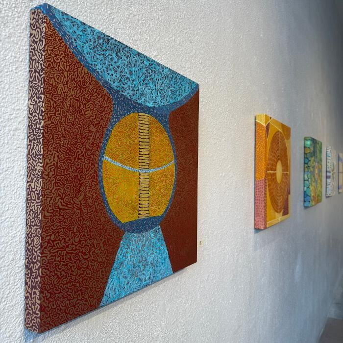 Images Abrams Claghorn Gallery