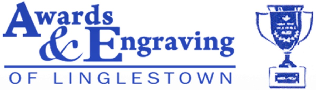 Awards and Engraving of Linglestown Logo