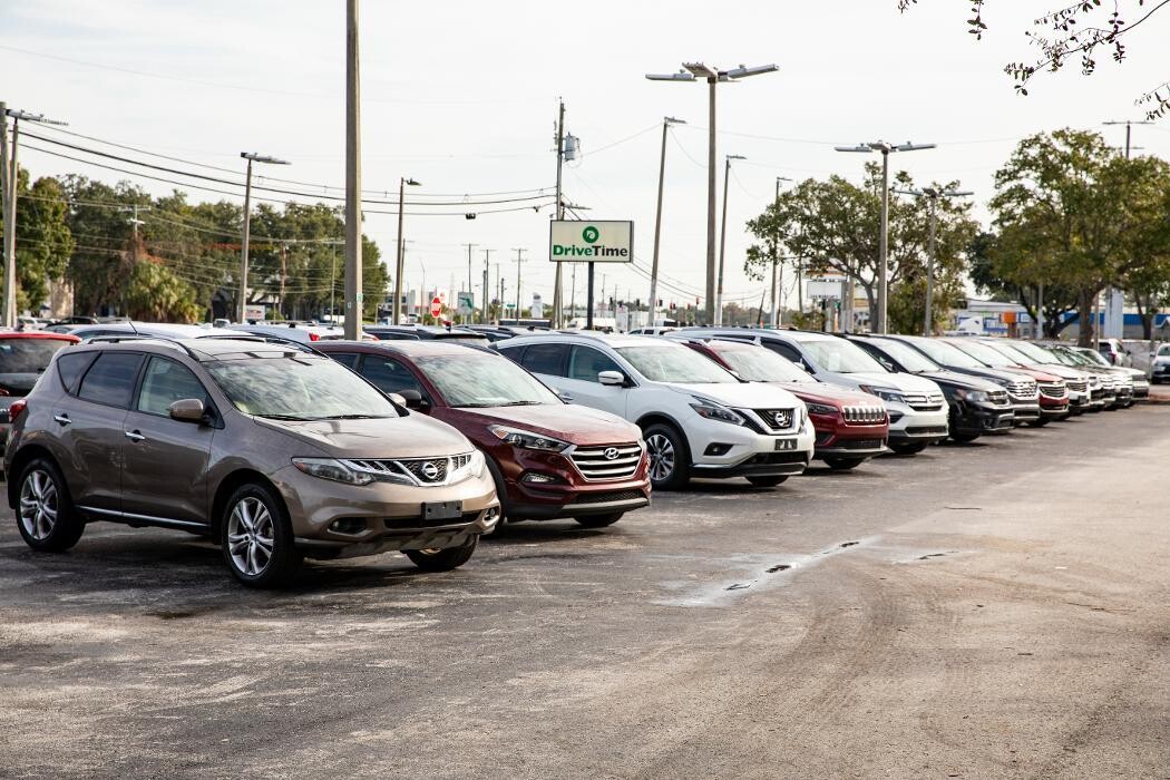 Images DriveTime Used Cars