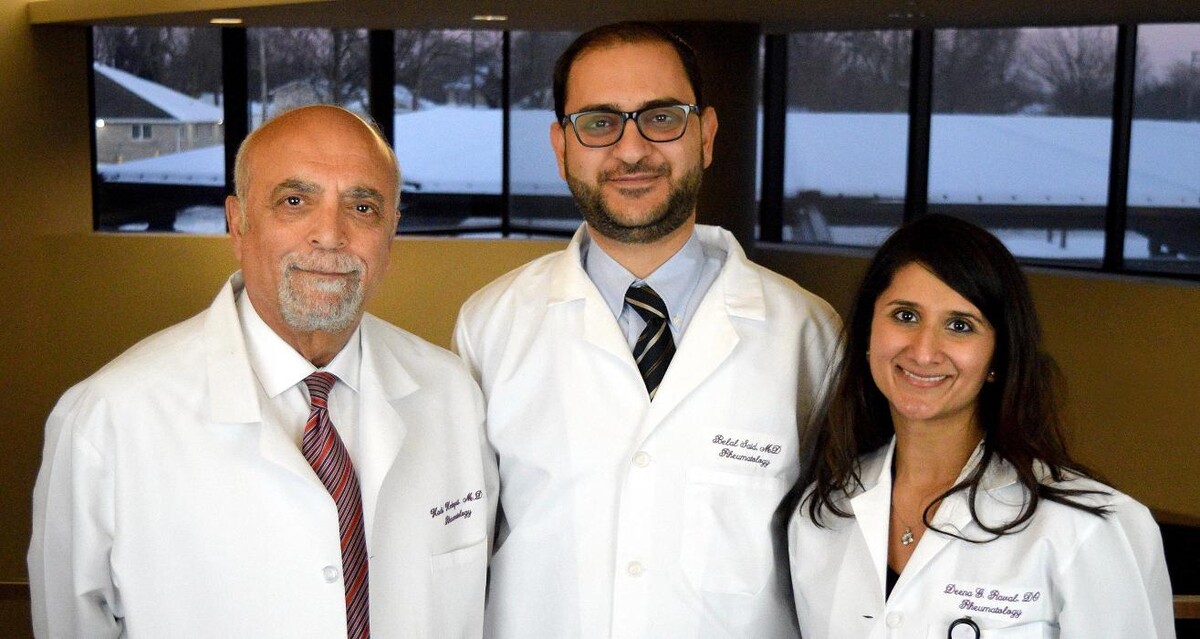 Images Dr. Hadi Hedayati, MD