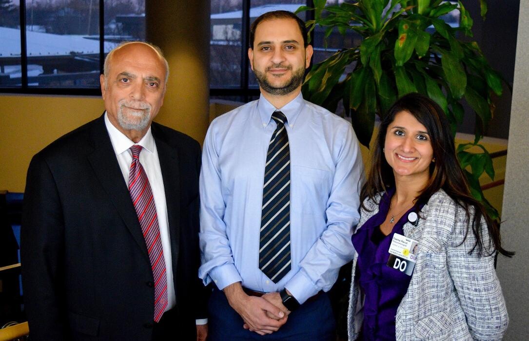 Images Dr. Hadi Hedayati, MD