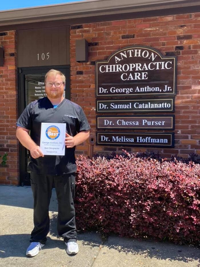 Images Anthon Chiropractic Care