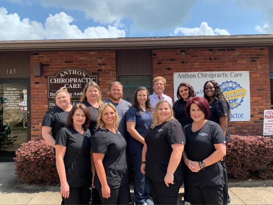 Images Anthon Chiropractic Care