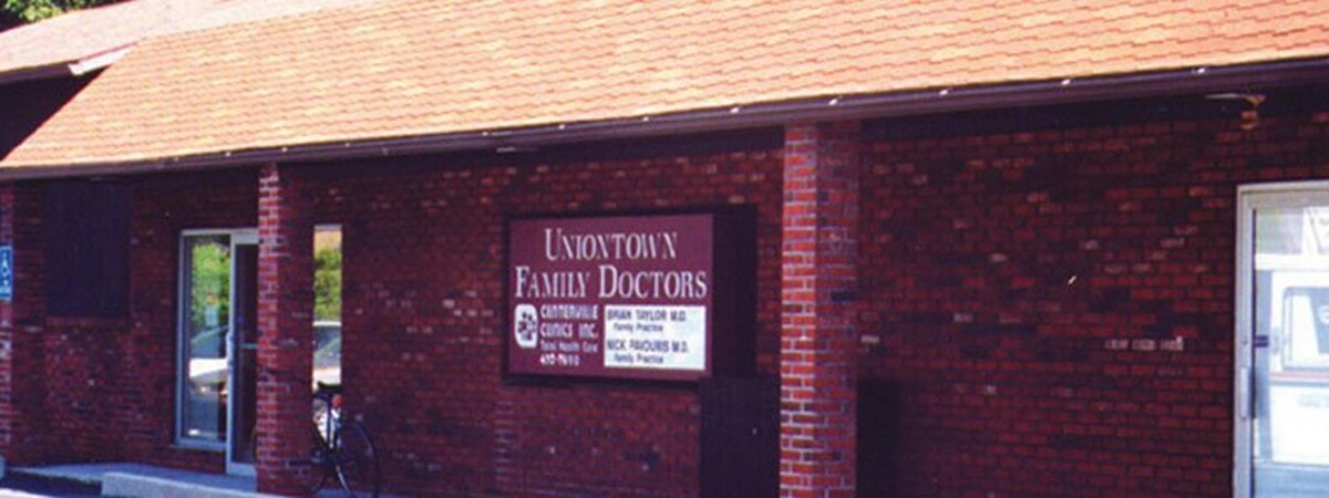 Images Centerville Clinics - Uniontown Family Doctors
