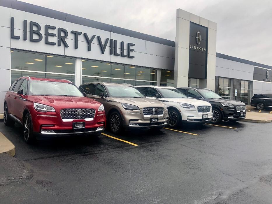 Images Libertyville Lincoln